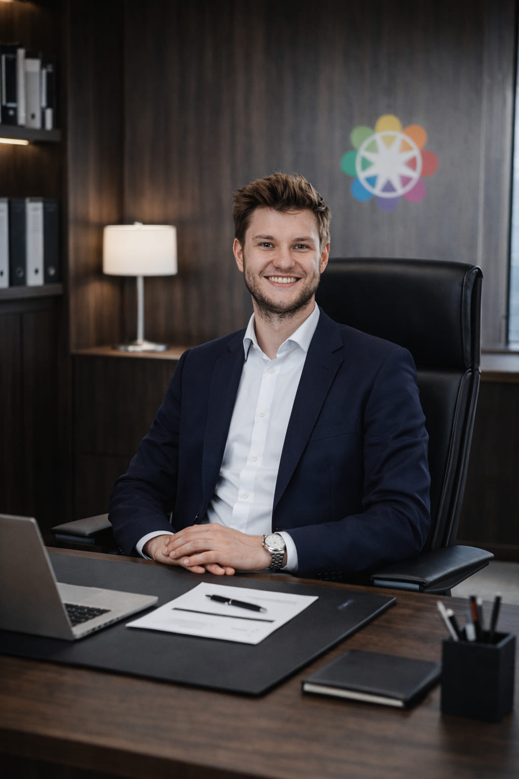 Büroleitung Jonas Schröder